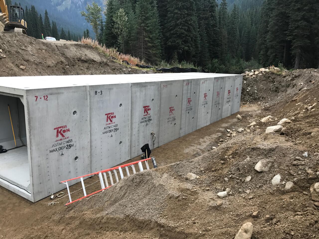 Box culvert