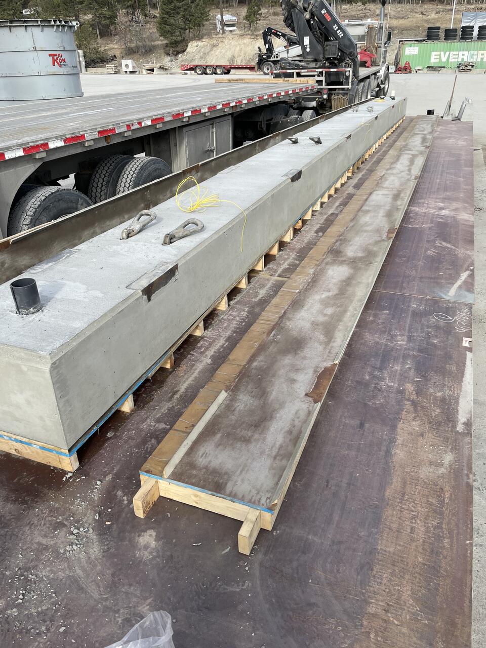 Bridge component