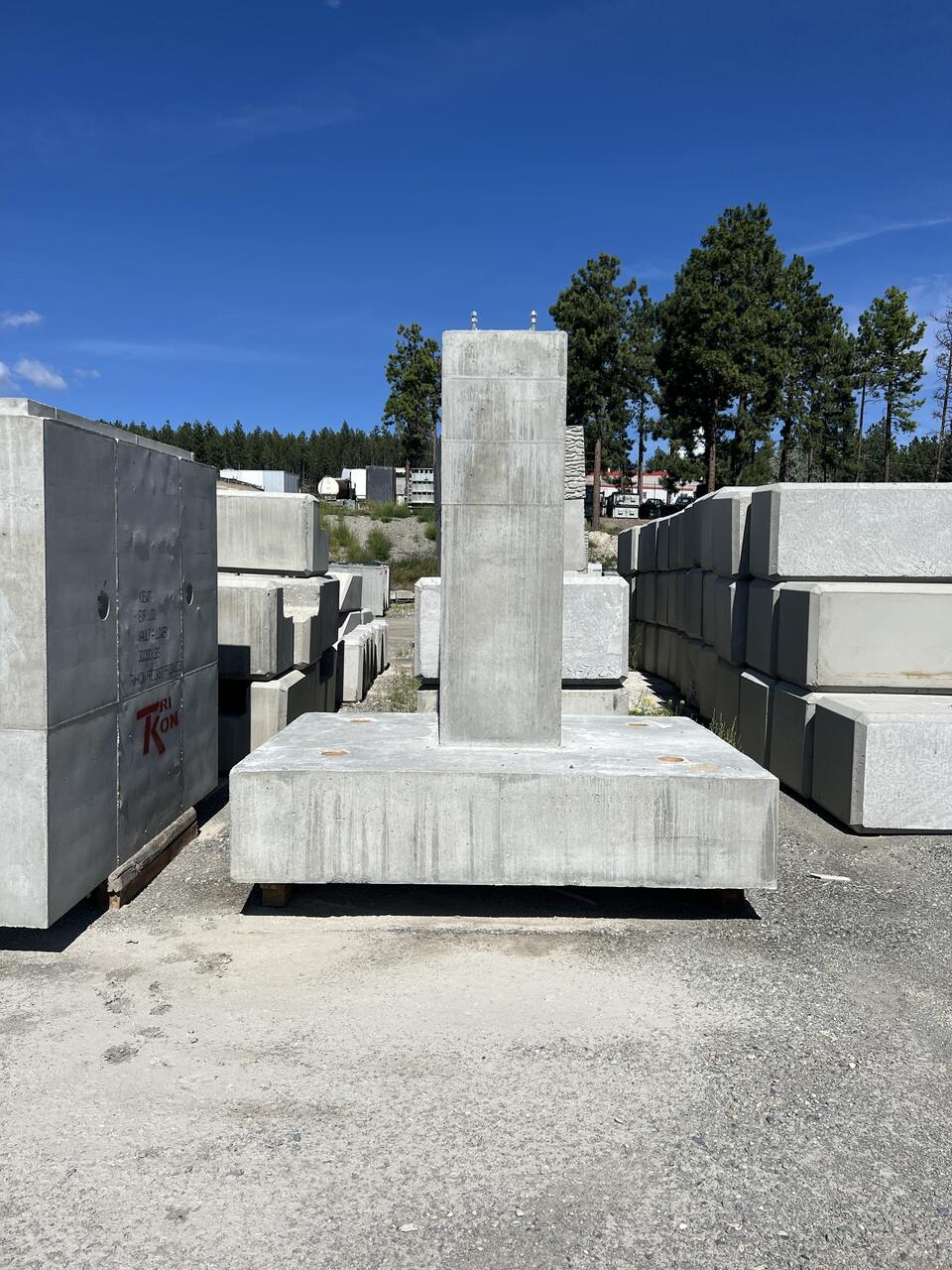 Pole base