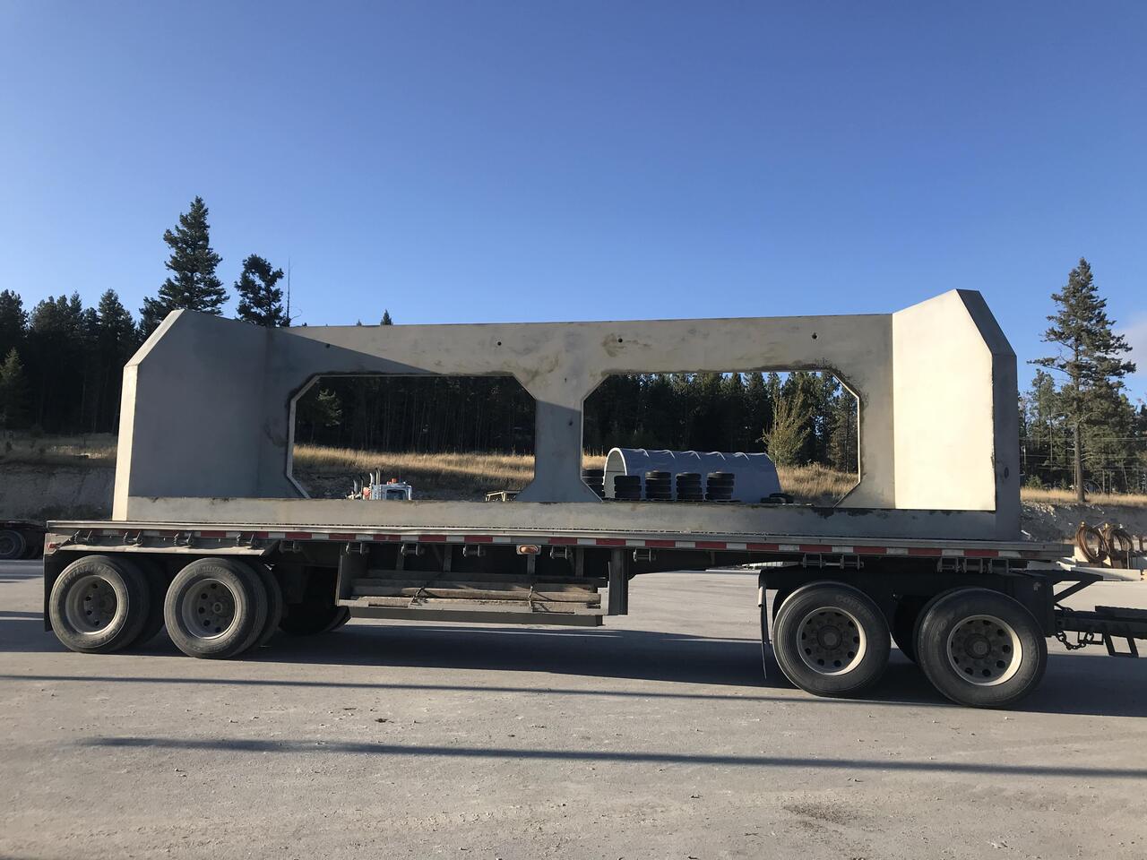 Double headwall