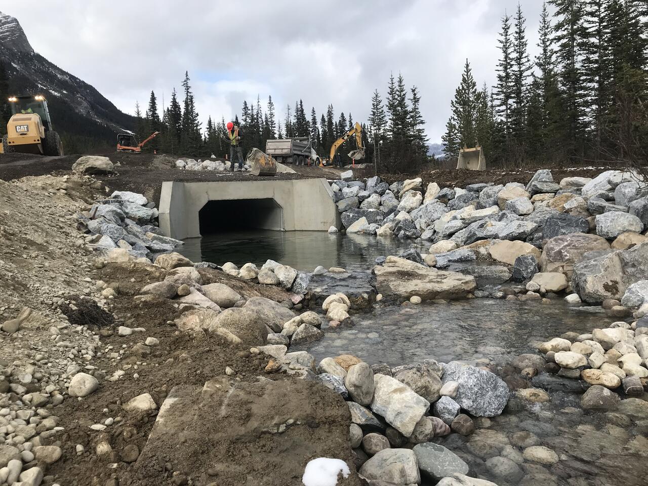 Headwall