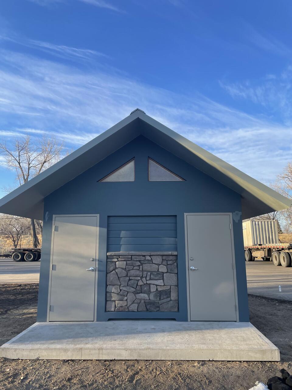 Outhouse