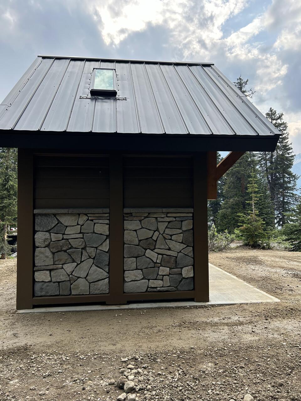 Outhouse