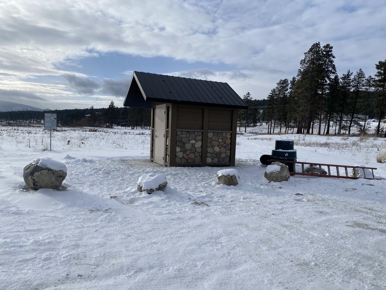 Outhouse