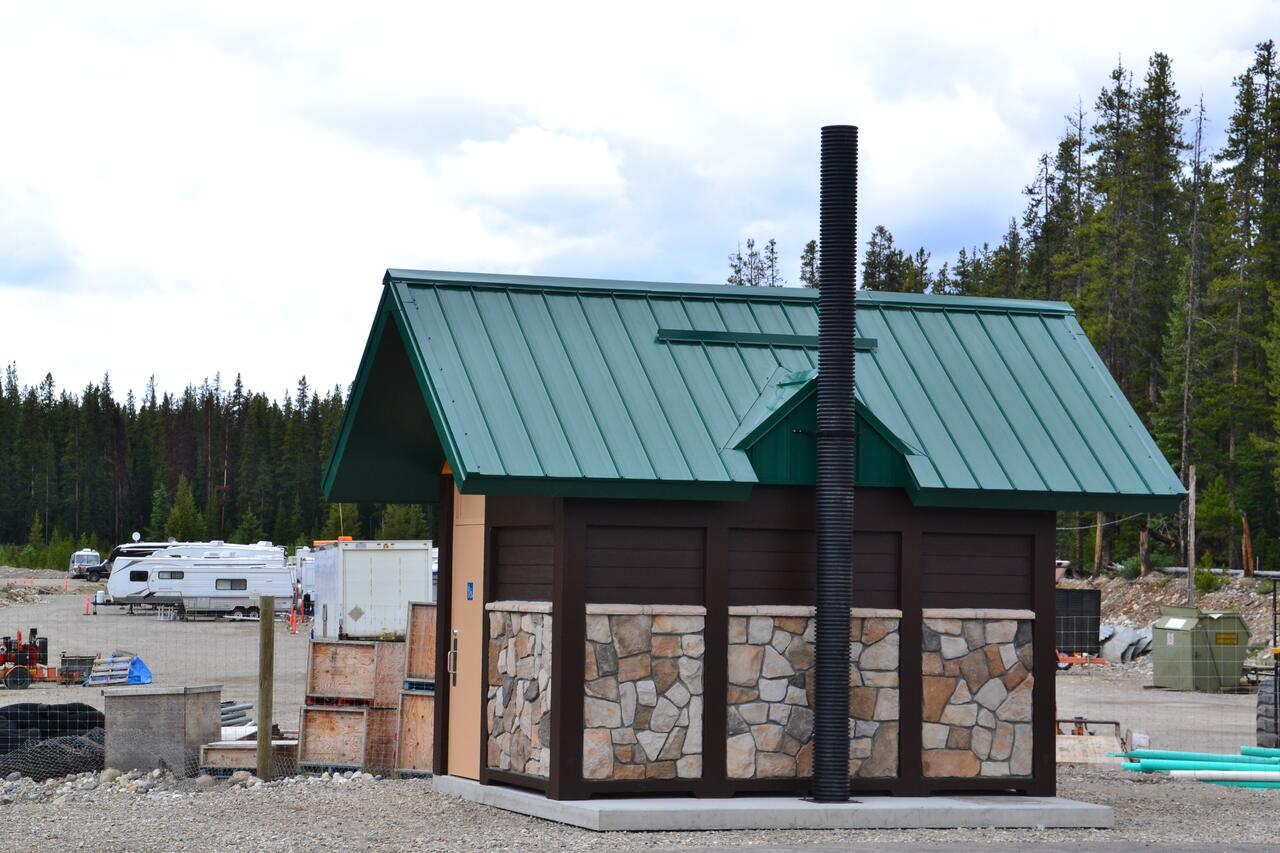 Outhouse