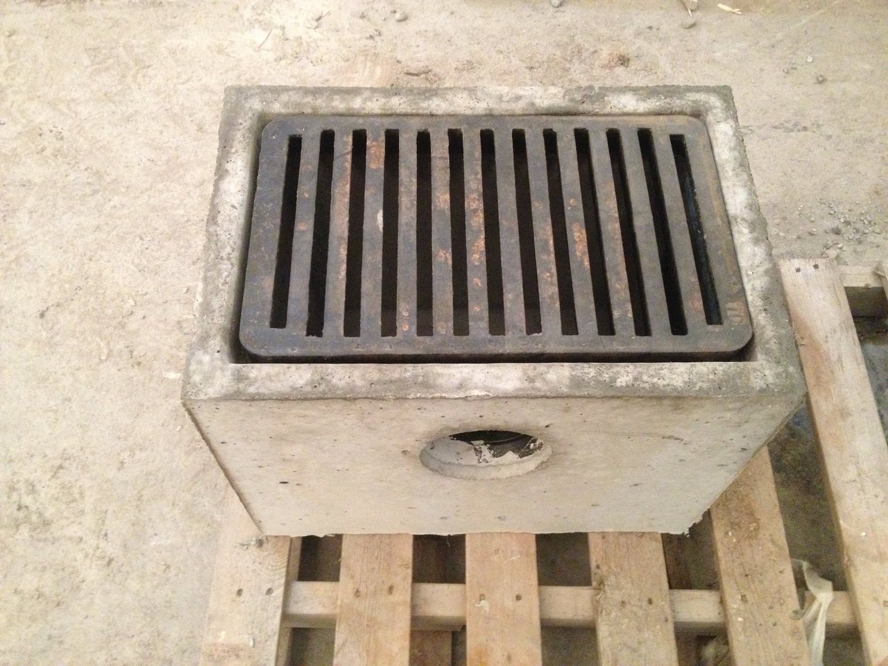 Floor drain