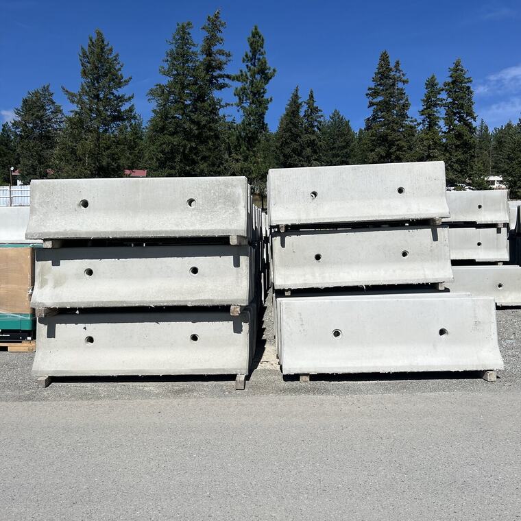 Concrete Barrier
