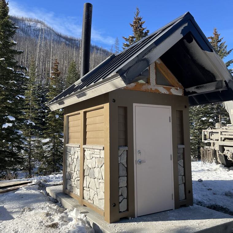 Outhouse